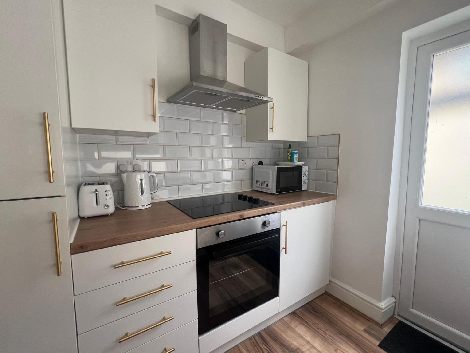 2025 Award Winner Liverpool Cherry House - 4 Bedrooms Екстер'єр фото