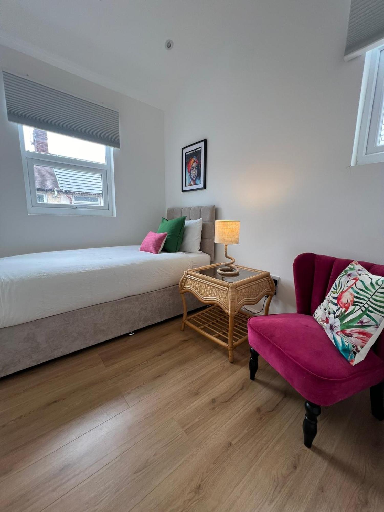 2025 Award Winner Liverpool Cherry House - 4 Bedrooms Екстер'єр фото