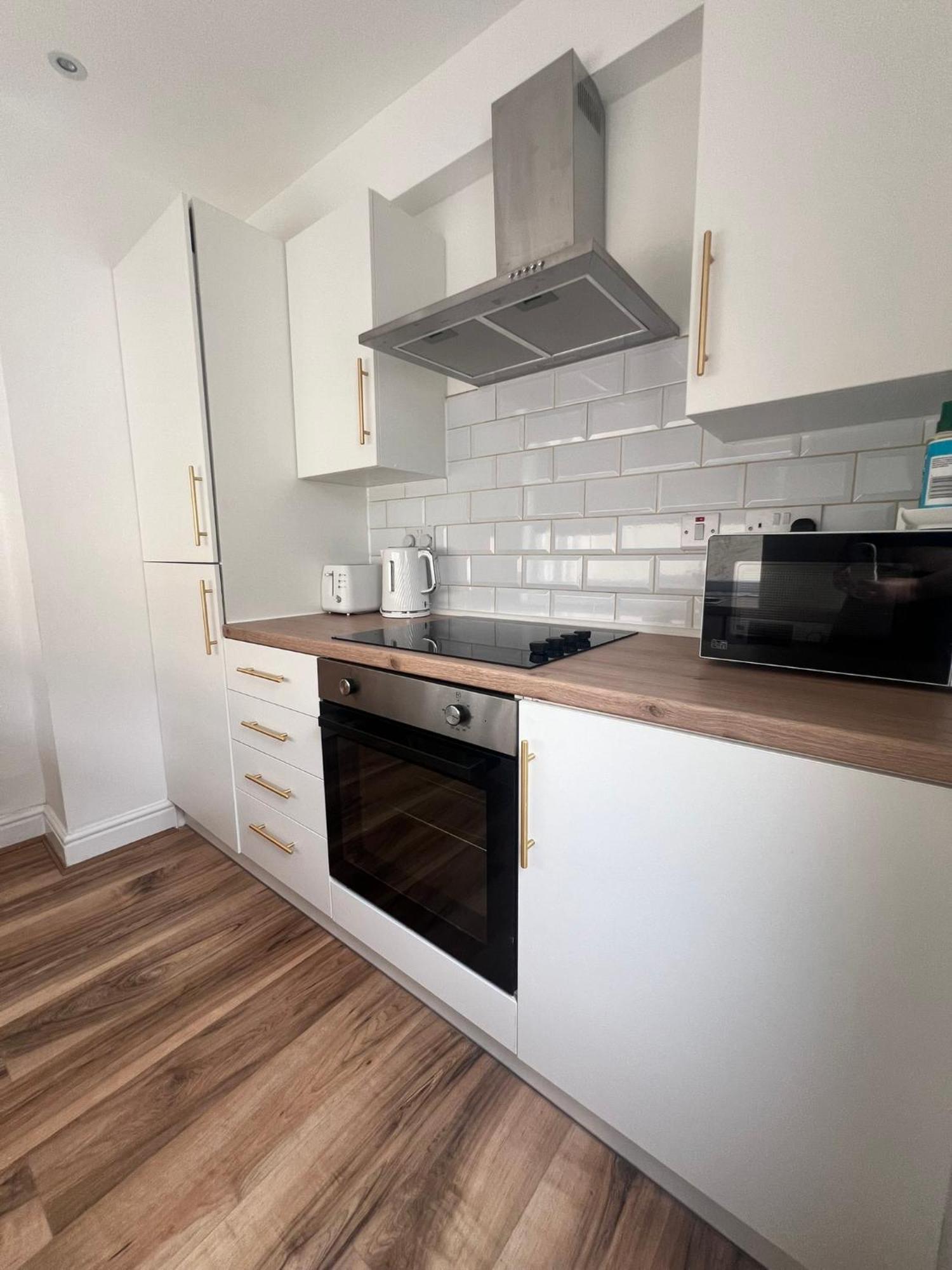 2025 Award Winner Liverpool Cherry House - 4 Bedrooms Екстер'єр фото