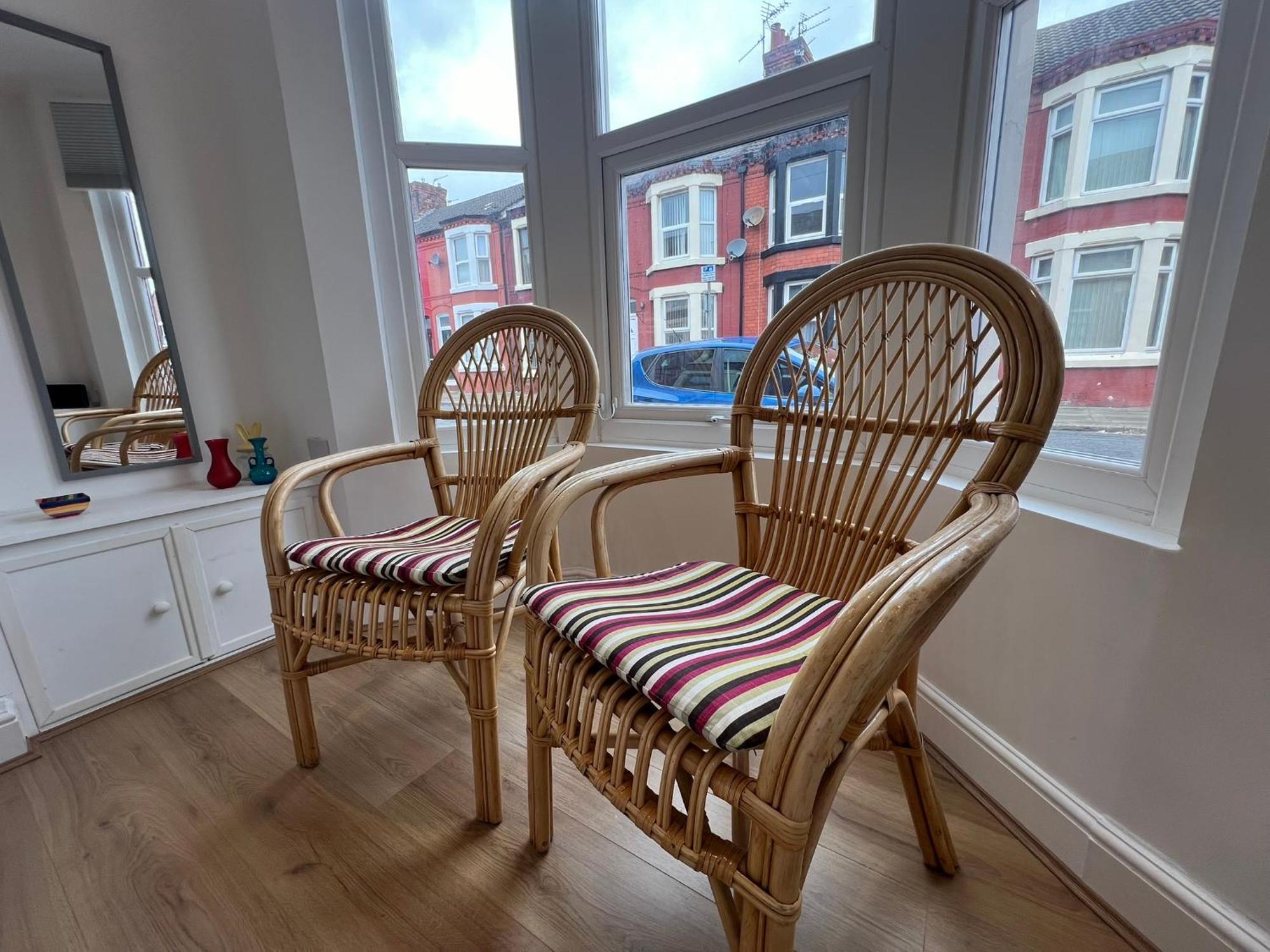 2025 Award Winner Liverpool Cherry House - 4 Bedrooms Екстер'єр фото